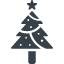 Christmas tree icon 7