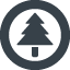 Cedar tree free icon 3