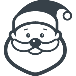 Christmas Santa Claus Free Icon 2 Free Icon Rainbow Over 4500 Royalty Free Icons