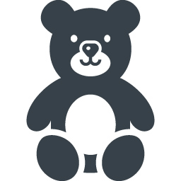 Teddy Bear Free Icon 4 Free Icon Rainbow Over 4500 Royalty Free Icons