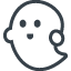 Ghost free icon 1