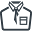business shirt icon