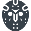 Jason mask icon 2