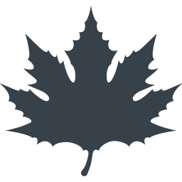 Autumn Maple Leaf Icon 1 Free Icon Rainbow Over 4500 Royalty Free Icons