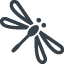 Dragonfly icon 3