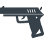 Pistol free icon 1