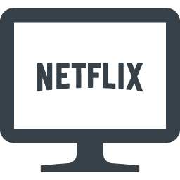 Netflix With Pc Free Icon Free Icon Rainbow Over 4500 Royalty Free Icons