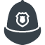 Police Officer Hat free icon 6