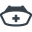 Nurses’ Cap free icon 1