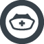 Nurses’ Cap free icon 3