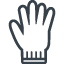 Work glove free icon 1