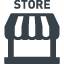 Shop building free icon 4