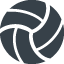 Volleyball free icon 2
