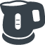 Electric pot free icon 1
