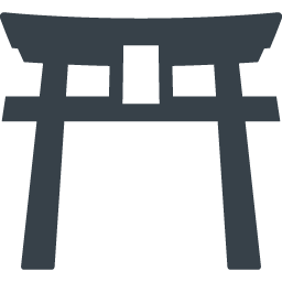 Torii Shrine Fee Icon 2 Free Icon Rainbow Over 4500 Royalty Free Icons