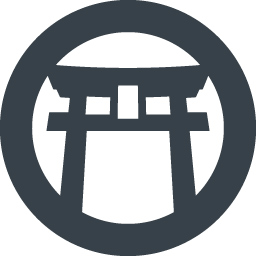 Torii Shrine Fee Icon 3 Free Icon Rainbow Over 4500 Royalty Free Icons