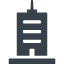 Office building free icon 1