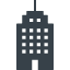Office building free icon 5