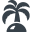 Palm tree free icon 3