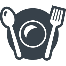 Restaurant Mark Free Icon 1 Free Icon Rainbow Over 4500 Royalty Free Icons