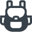 backpack free icon 1