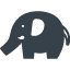 Elephant free icon 2