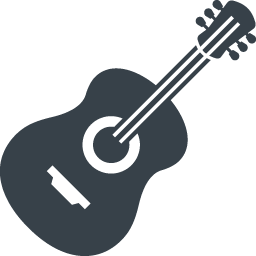 Acoustic Guitar Icon 1 Free Icon Rainbow Over 4500 Royalty Free Icons