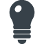 Miniature bulb free icon 4