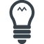 Miniature bulb free icon 5