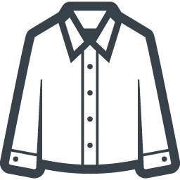 Business Shirts Icon Free Icon Rainbow Over 4500 Royalty Free Icons