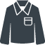 Shirt with a Pocket free icon 2