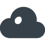 Cloud mark free icon 1