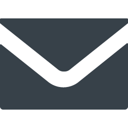 Simple Mail Icon Free Icon Rainbow Over 4500 Royalty Free Icons