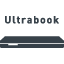 Ultrabook free icon