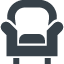 Interior　Sofa free icon 1