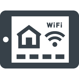 Internet Of Things Tablet Remote Icon 1 Free Icon Rainbow Over 4500 Royalty Free Icons