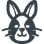 Dnger rabbit free icon