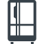 Refrigerator free icon 1