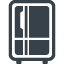 Refrigerator free icon 2