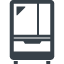 Refrigerator free icon 3