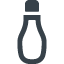 mayonnaise  bottle icon 1