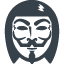 Anonymous Mask icon 2