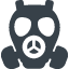 Gas mask free icon 4