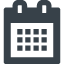 Calendar・schedule free icon 2