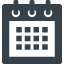 Calendar・schedule free icon 3