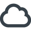cloud mark free icon 4