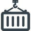 Container free icon 1