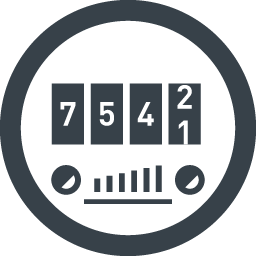 Mileage Meter Icon Free Icon Rainbow Over 4500 Royalty Free Icons