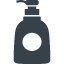 hand washing and disinfection liquid bottle icon 1