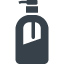 hand washing and disinfection liquid bottle icon 4